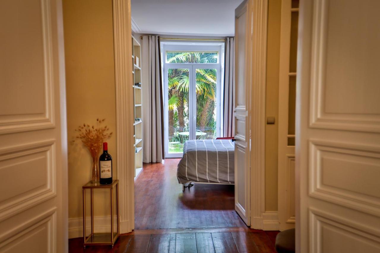 Le Cordon Bleu # Vieux-Cognac # Jardin Apartment Exterior photo